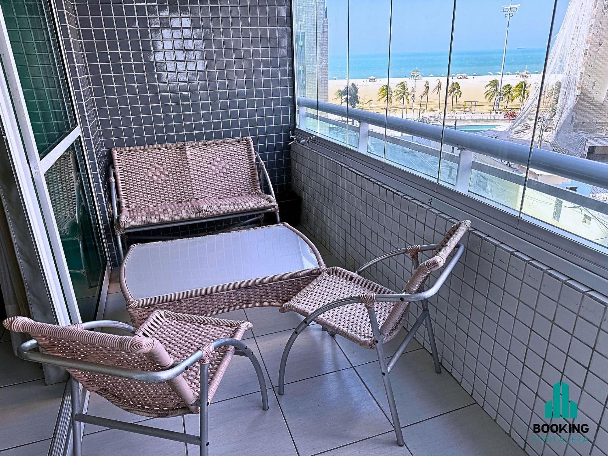 Beach Class By Booking Fortaleza Exterior photo